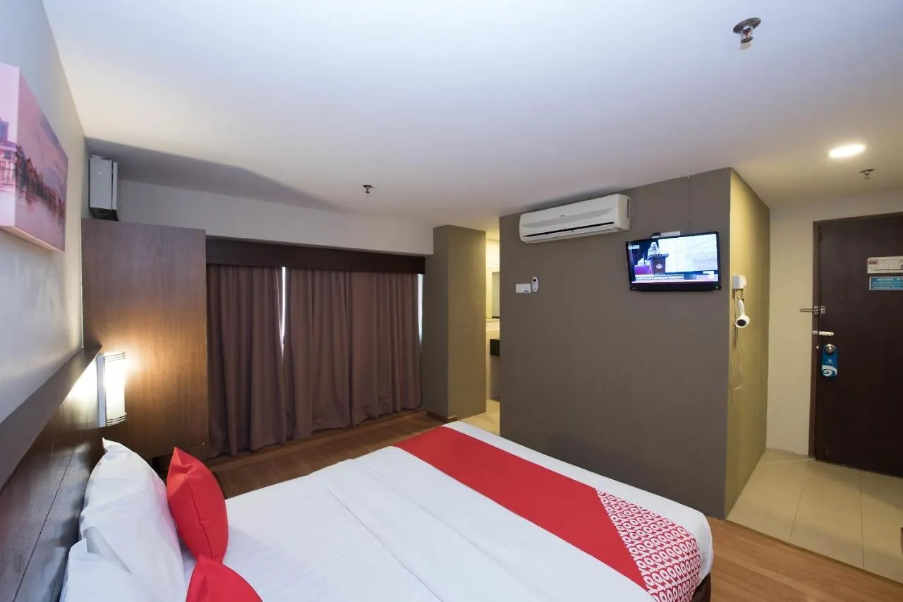 Oyo 89421 Pp Island Hotel George Town