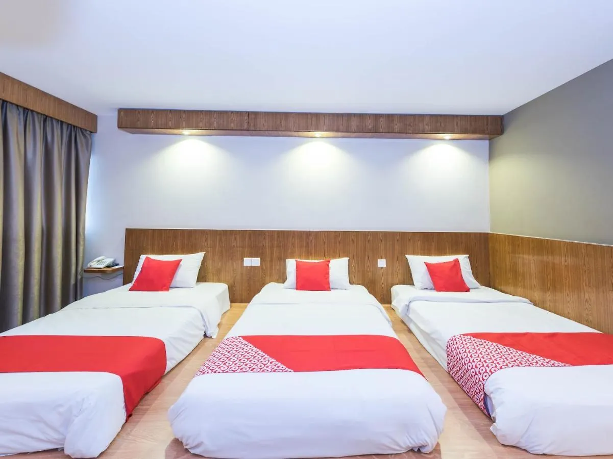 Oyo 89421 Pp Island Hotel George Town