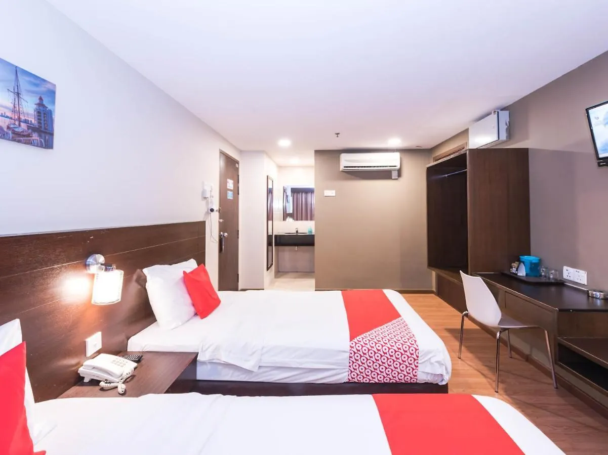 Oyo 89421 Pp Island Hotel George Town