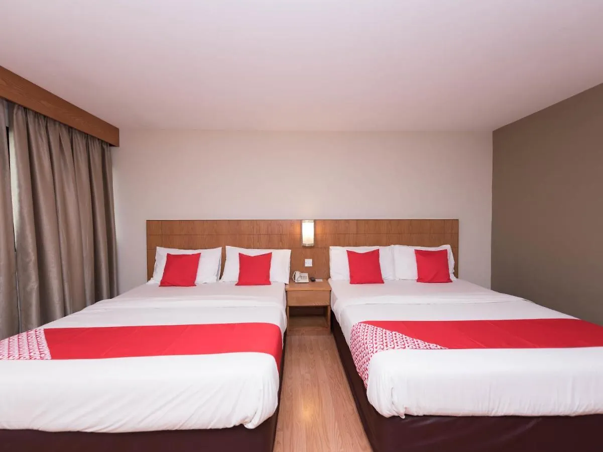 Oyo 89421 Pp Island Hotel George Town Malaysia