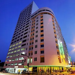 3* Hotel Continental Penang